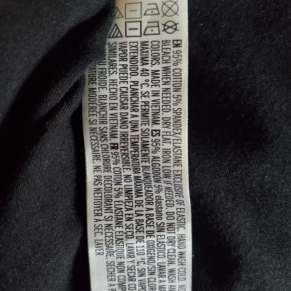 BLACK MIDI LONG SLEEVE DRESS. - Picture 6 of 8